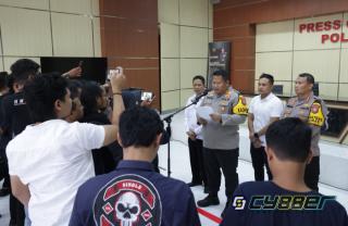 Kapolres Pamekasan Luruskan Informasi Penanganan Terkait Dugaan Kasus Pemalsuan Dokumen Tanah Milik Bahriyah